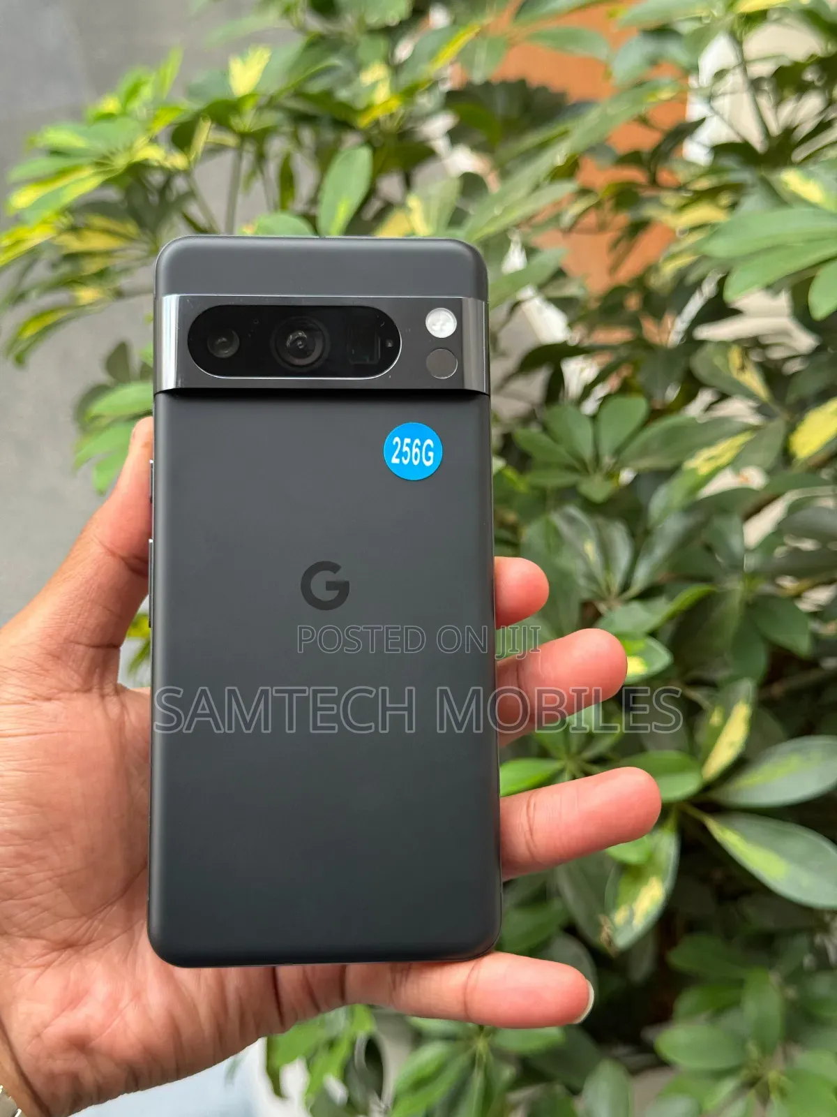 Google Pixel 8 Pro 256 GB Black
