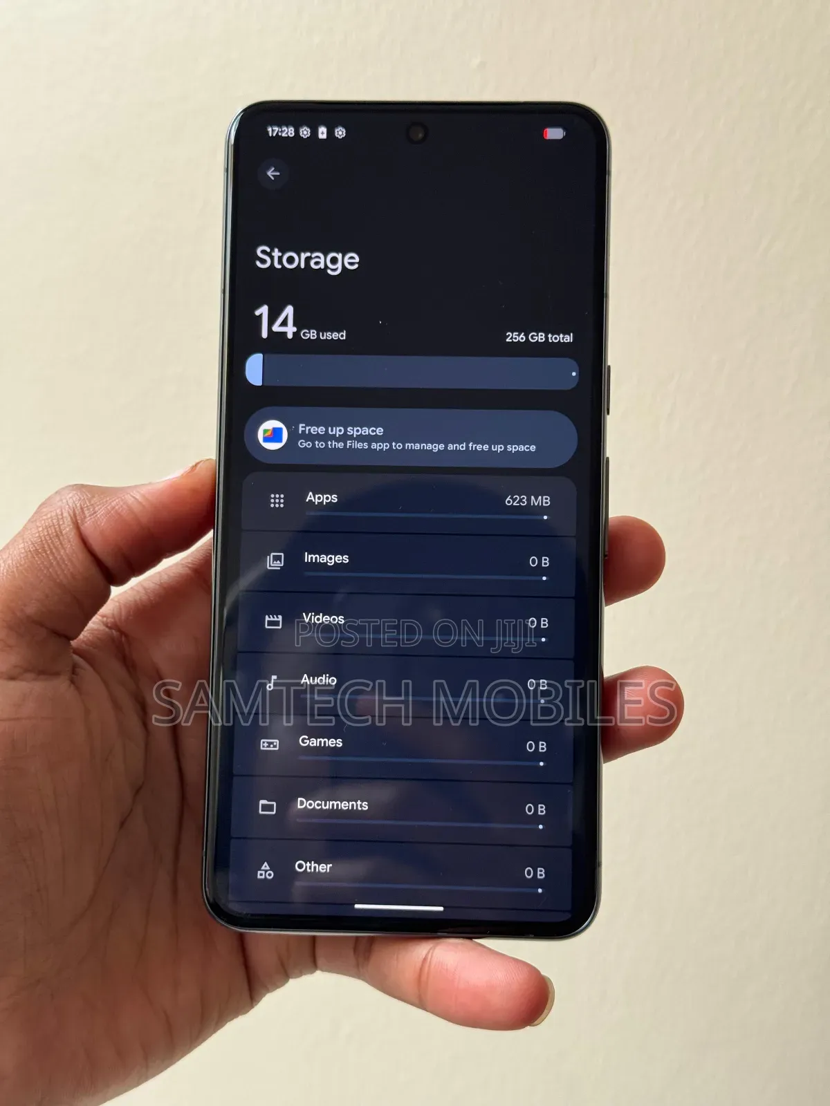 Google Pixel 8 Pro 256 GB Black
