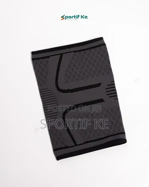 A Pair of Sports Strap Knee Brace Compression