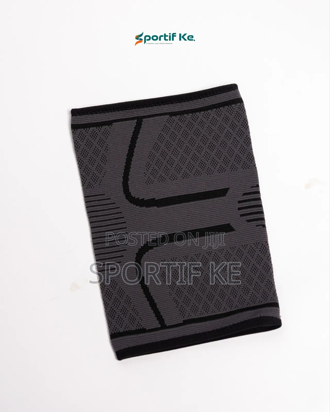 A Pair of Sports Strap Knee Brace Compression