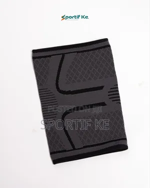A Pair of Sports Strap Knee Brace Compression