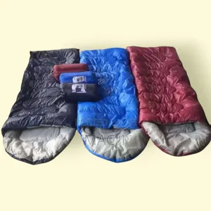 Camping Indoors and Outdoor Sleeping Bag