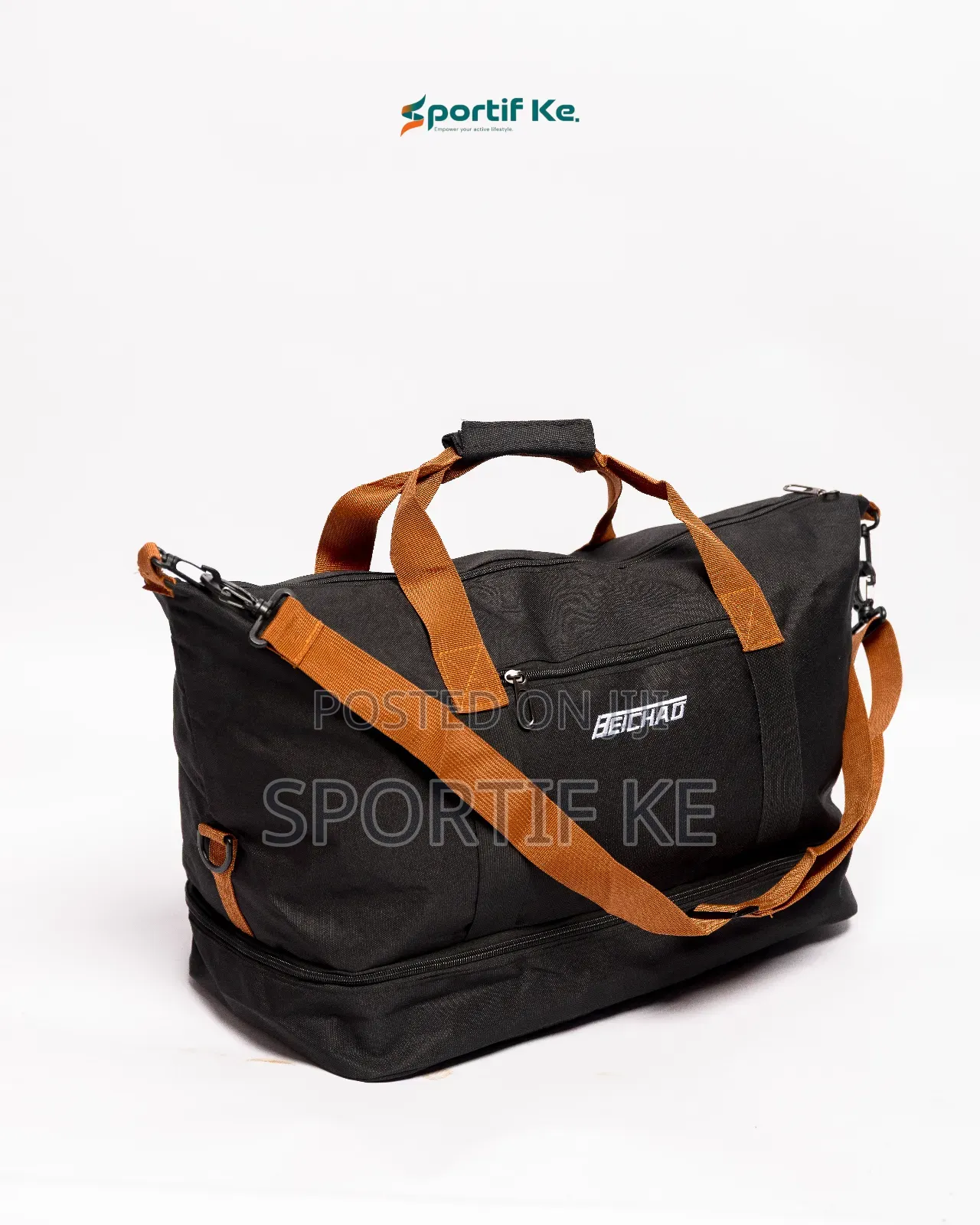 Large Capacity Fitness Gym Bag