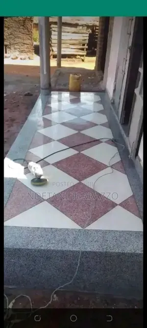 Modern Terrazzo Installations