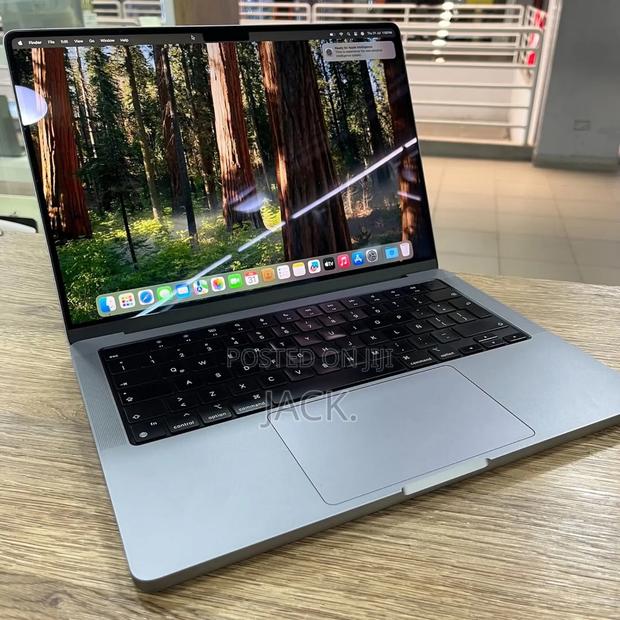 Laptop Apple MacBook Pro 2020 M1 32GB Apple M1 Max SSD 1T - thumbnail 2