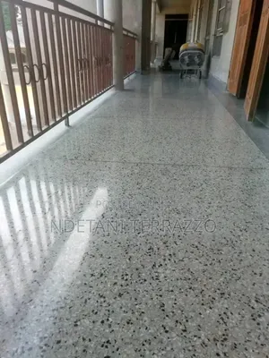 Modified Terrazzo