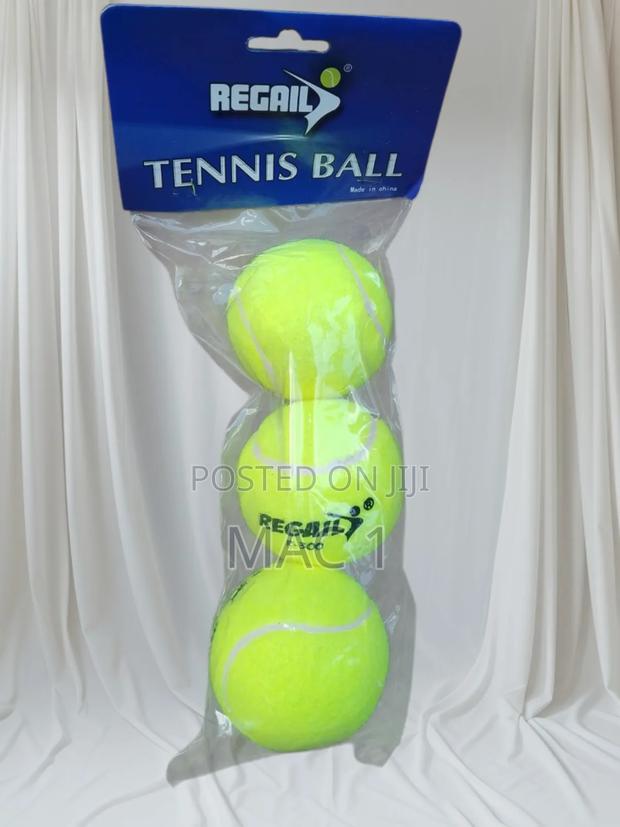 Best Quality Tennis Ball 3pcs - main view