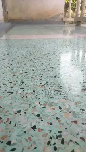 Quality/Durable Terrazo
