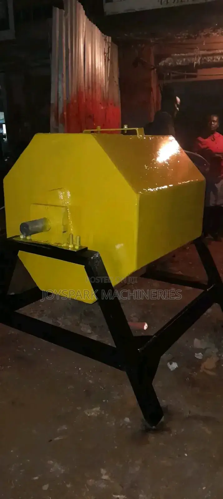 Ball Mill Machine