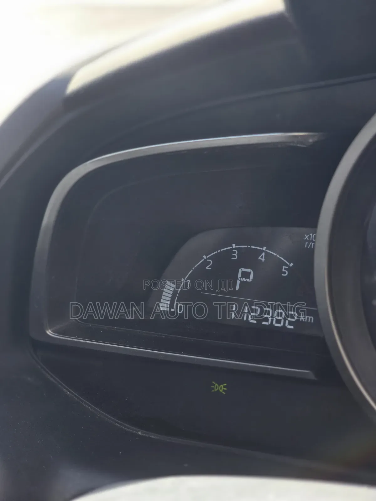 Mazda 2 2019 Blue