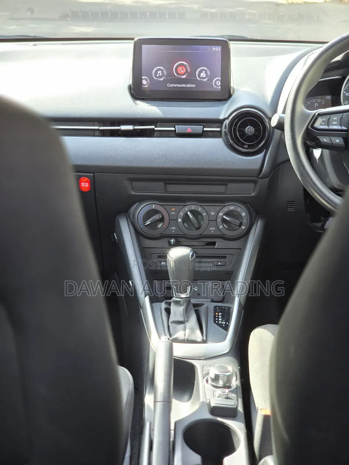 Mazda 2 2019 Blue