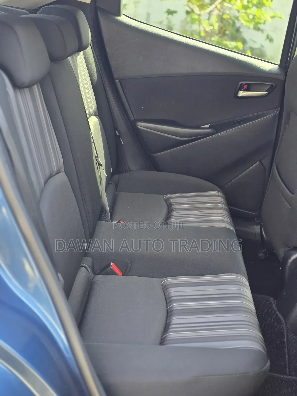 Mazda 2 2019 Blue