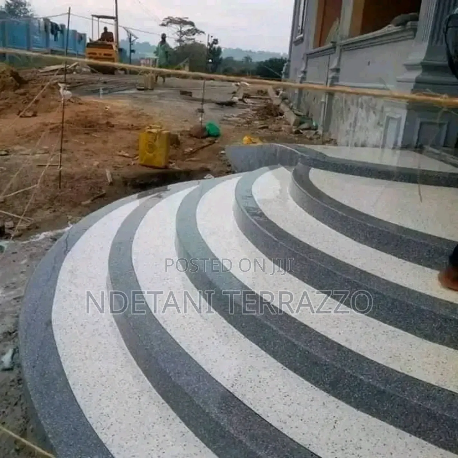 World Class Terrazzo Installations