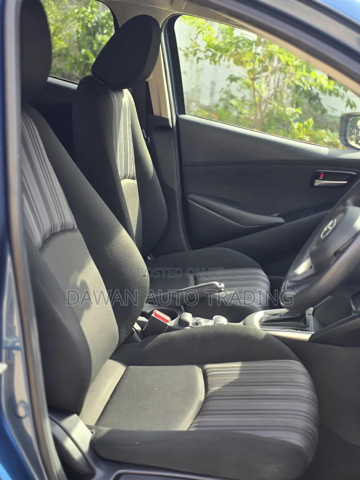 Mazda 2 2019 Blue