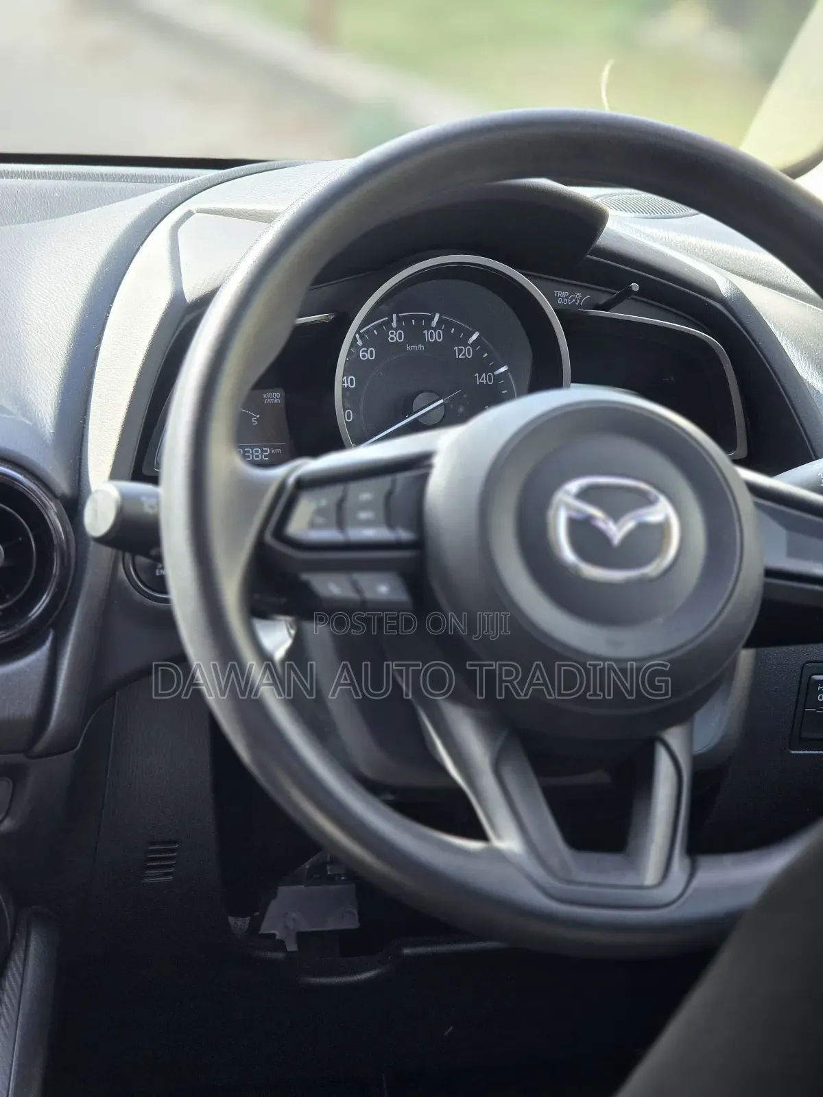 Mazda 2 2019 Blue