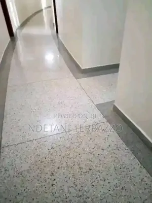 Terrazzo Materials Supply Plus Installations