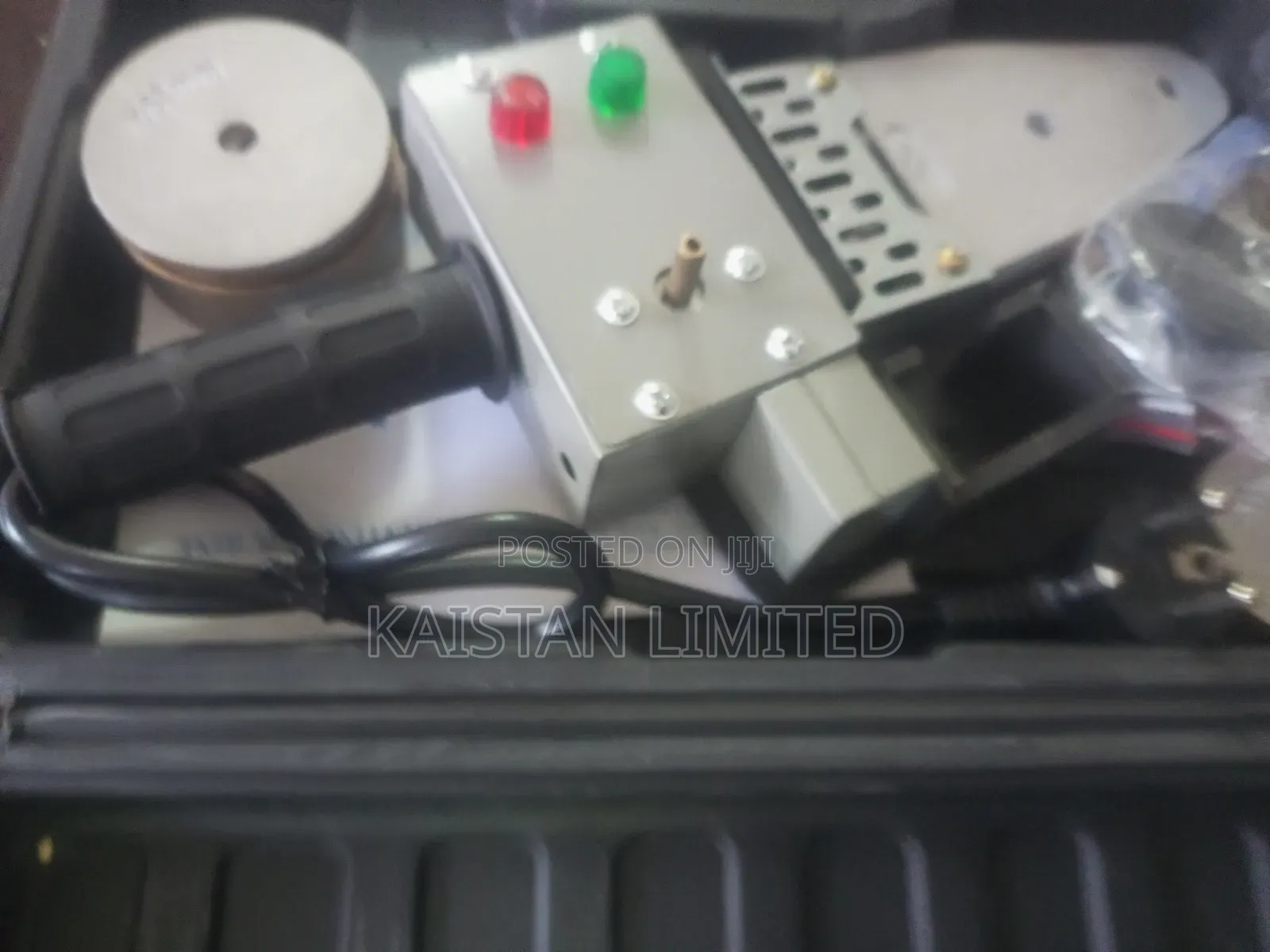 Ppr Machine Available