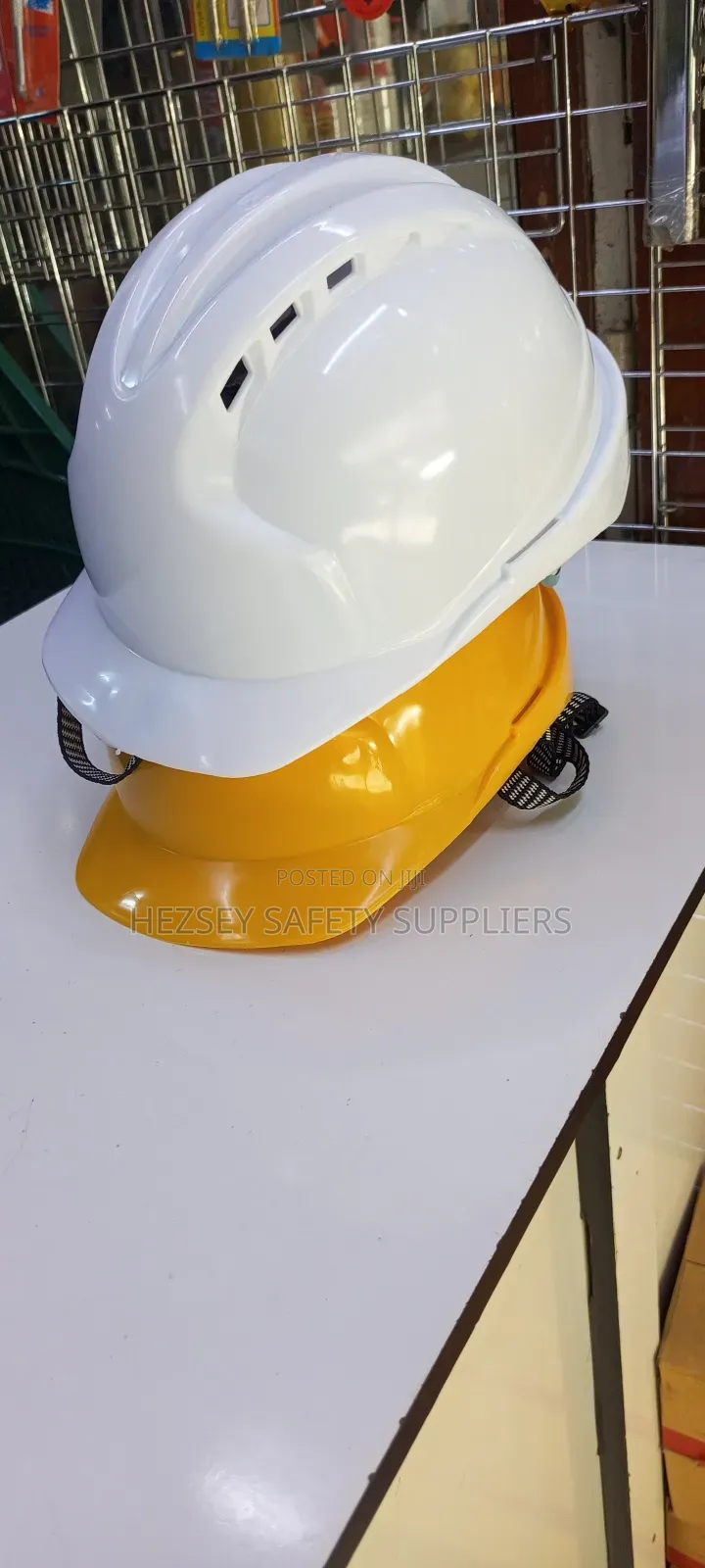 Construction Safety Helmet