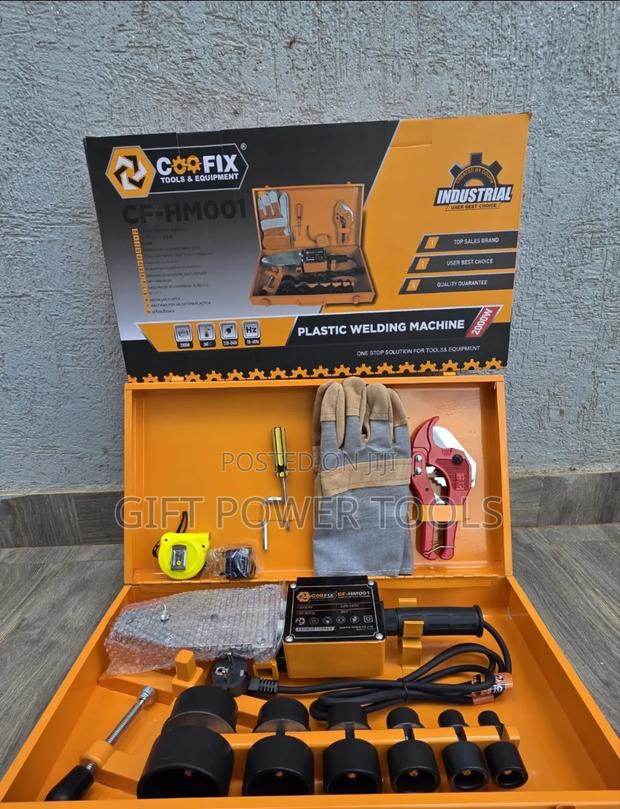 Coofix PPR Welding Machine 2000w/Affordable PPR Welding Machine 2000w