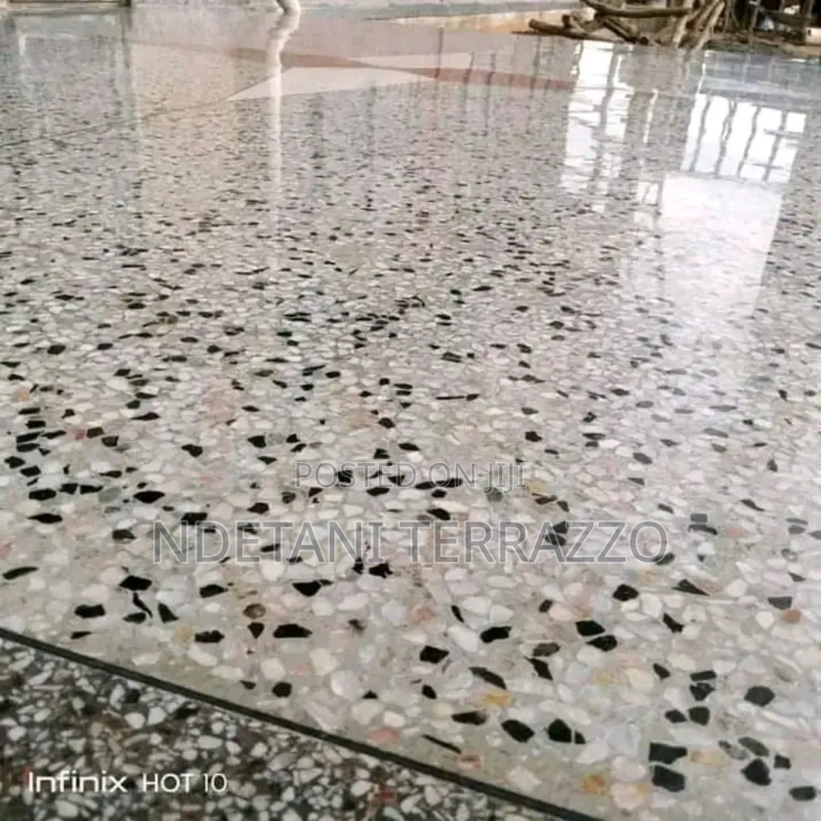 Terrazzo Master Flooring
