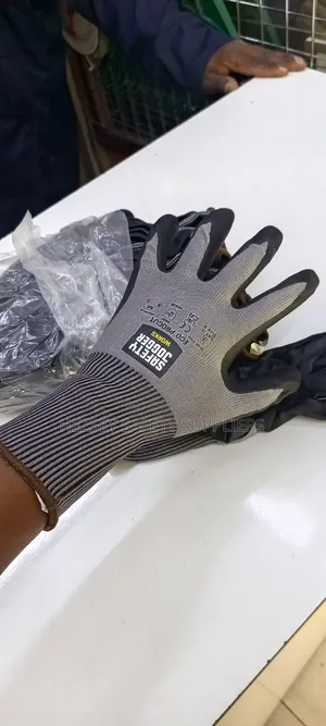 Safety Jogger Precision Glove