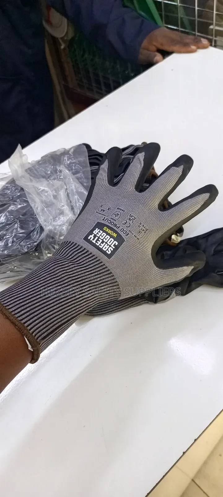 Safety Jogger Precision Glove