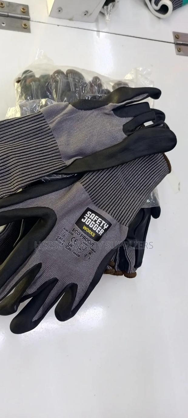 Safety Jogger Precision Glove - thumbnail 2