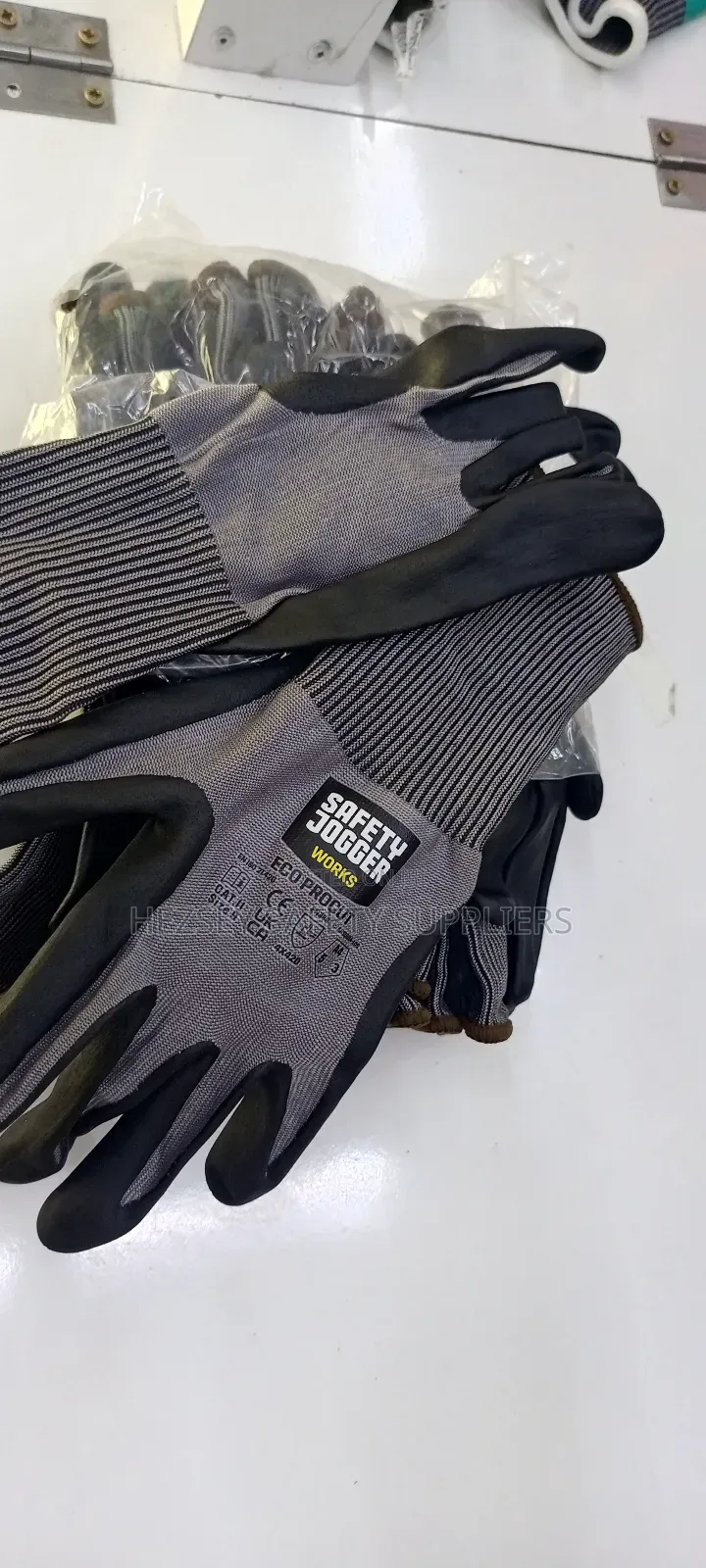 Safety Jogger Precision Glove