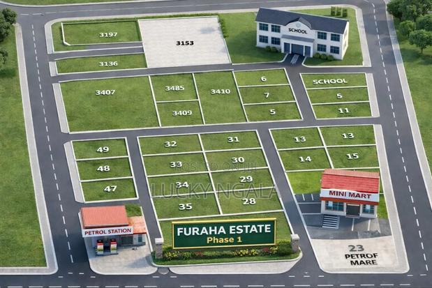 Plots for Sale in Watamu - main view