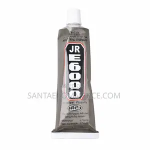 Jr E6000 Clear Industrial Strength Adhesive Glue