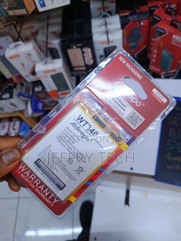 Aldeepo Wt340 Replacement Li-Ion Battery for Nokia G10 and G20 Mobile - thumbnail 3