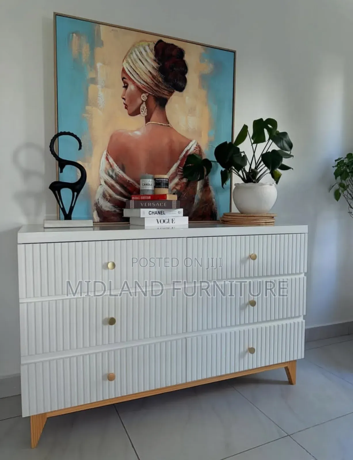 Storage Chest of Drawers