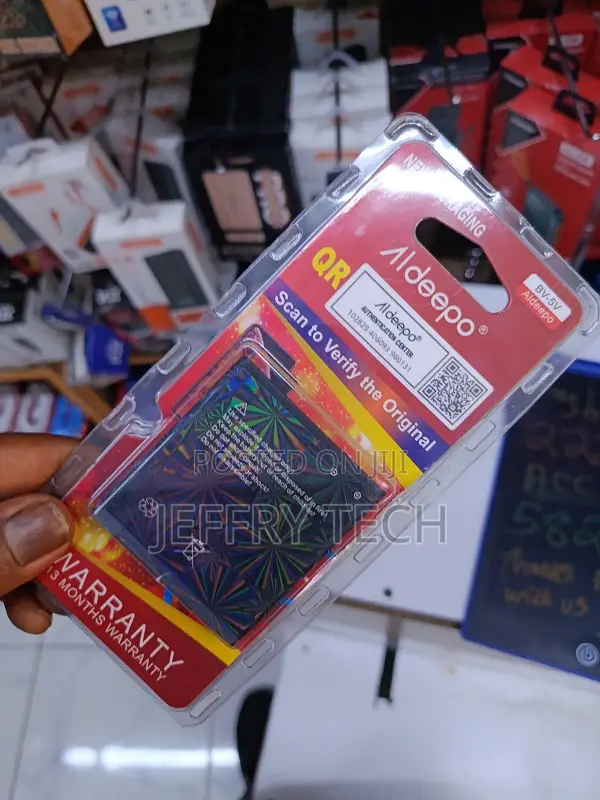 Aldeepo Bv-5v Is a Replacement Li-Ion Mobile Phone Battery Nokia 1