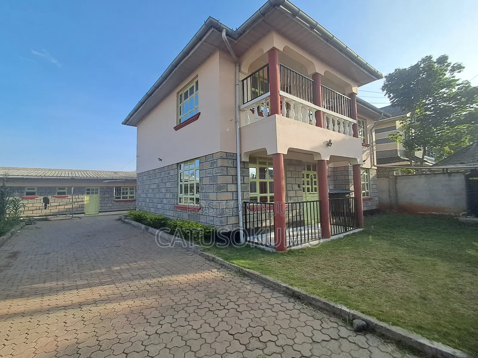 4bdrm Maisonette in Syokimau for rent