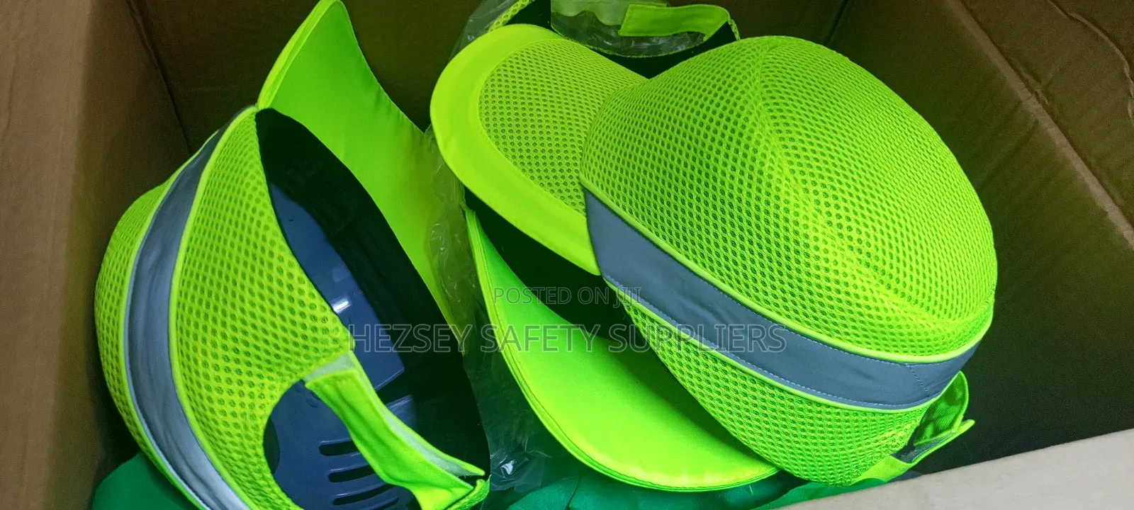 Safety Bump Cap