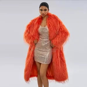 Fashionable, Classy Women's Fur Coats
