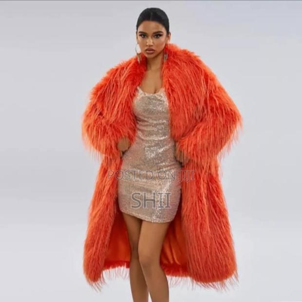 Fashionable, Classy Women's Fur Coats