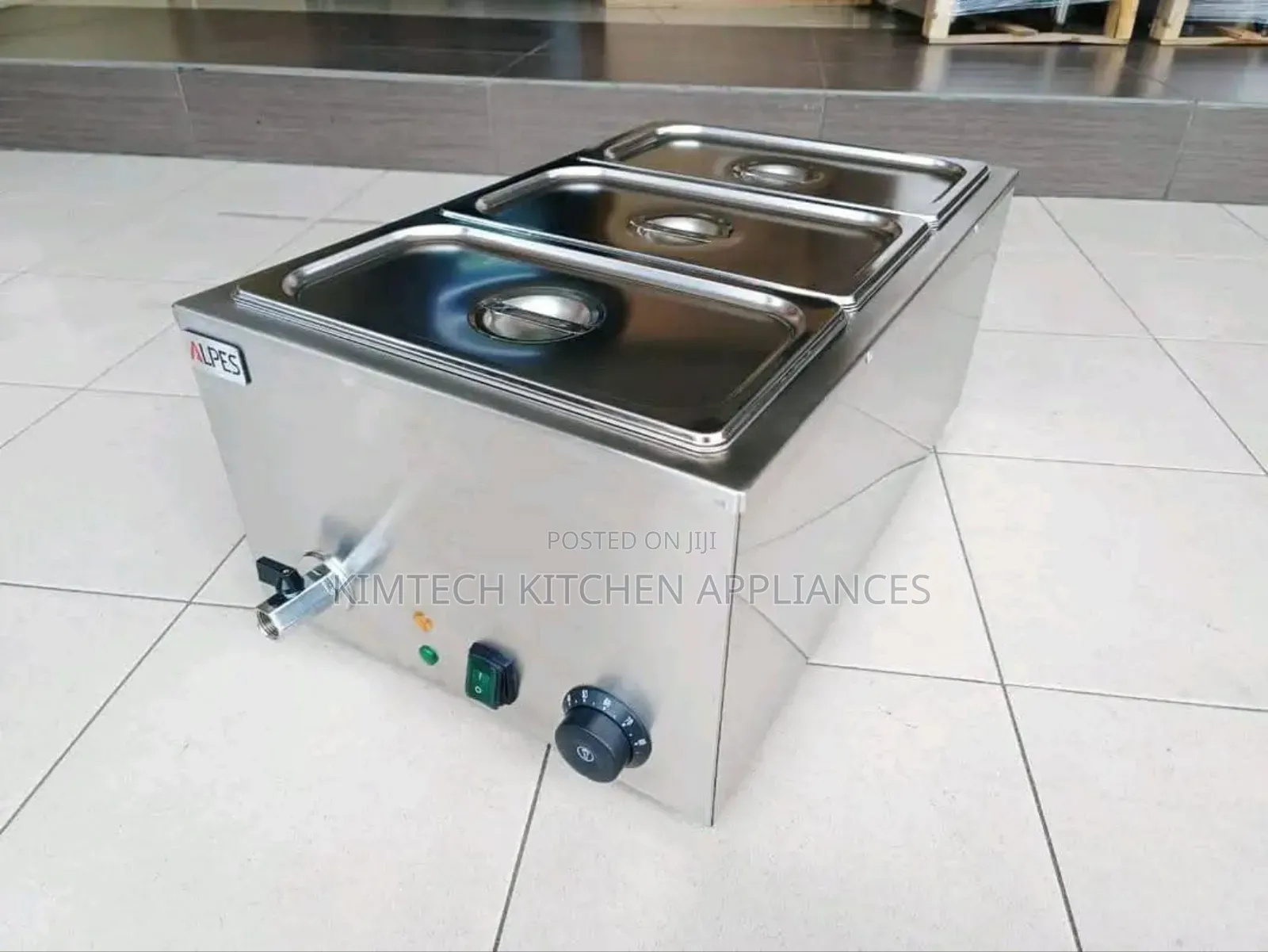 Table Top Food Warmer