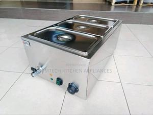 Table Top Food Warmer - main view