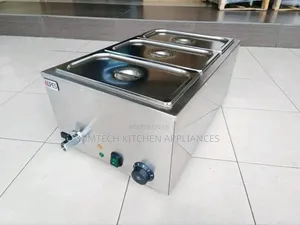 Table Top Food Warmer