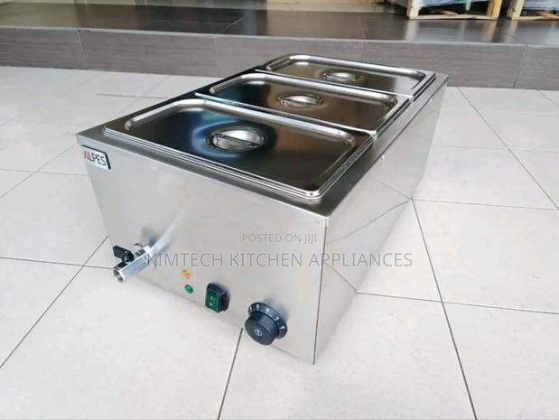 Table Top Food Warmer