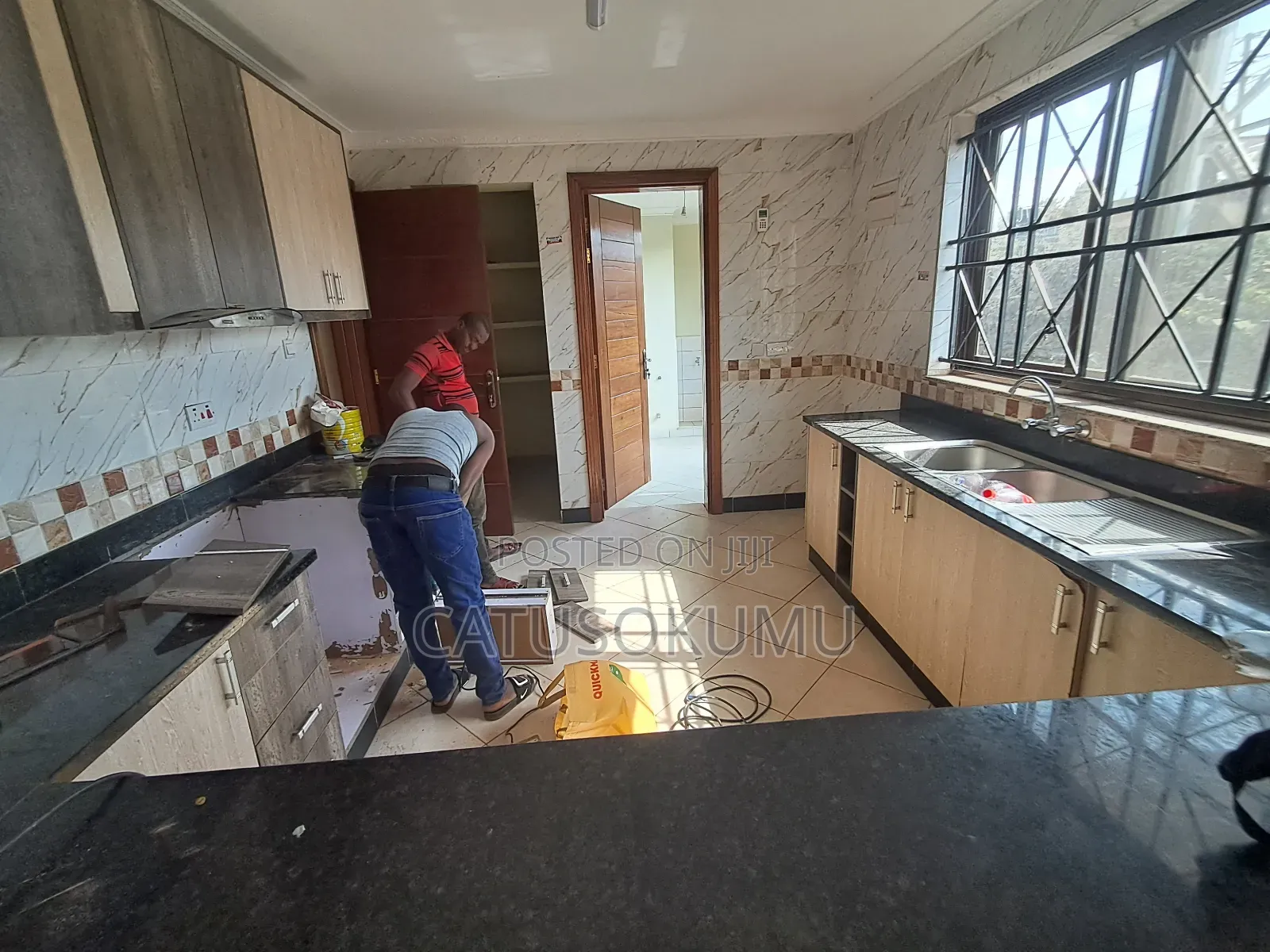 5bdrm Townhouse / Terrace in Syokimau for rent