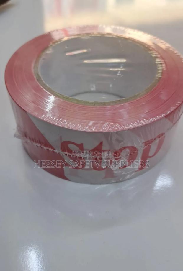 Caution Tape "Stop" - thumbnail 3