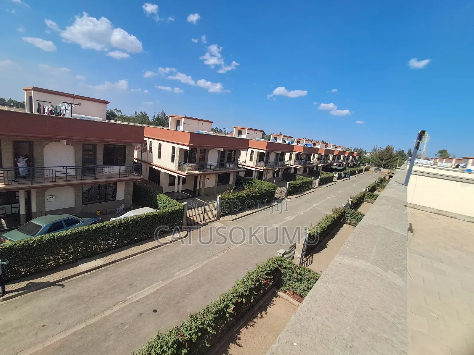 5bdrm Townhouse / Terrace in Syokimau for rent