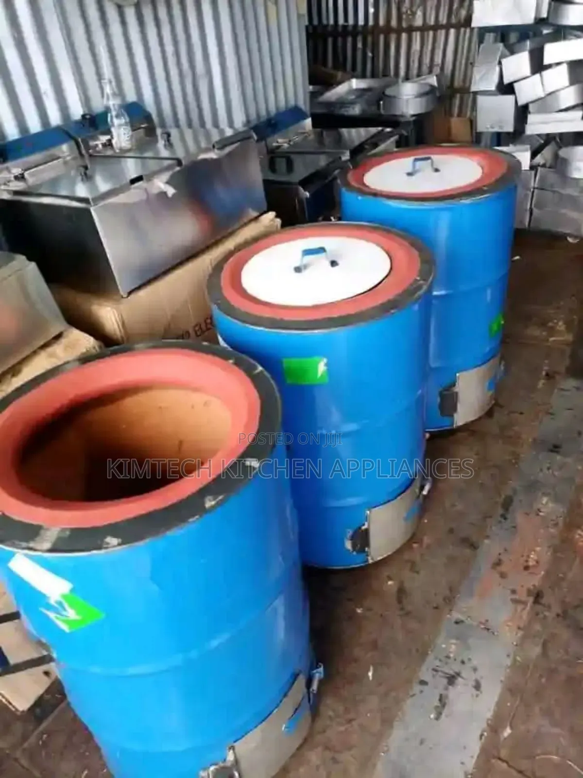 Tandoori Oven