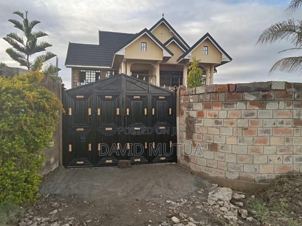 4bdrm Maisonette in Joska, Kangundo for sale