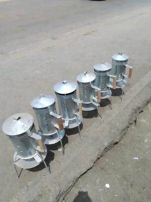 Charcoal Chicken Brooders - thumbnail 2