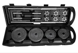 New York 50kg Dumbbells Set/50kg Dumbbells Set