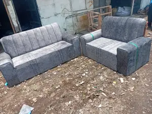 Velvet 5seater Sofa for Sell
