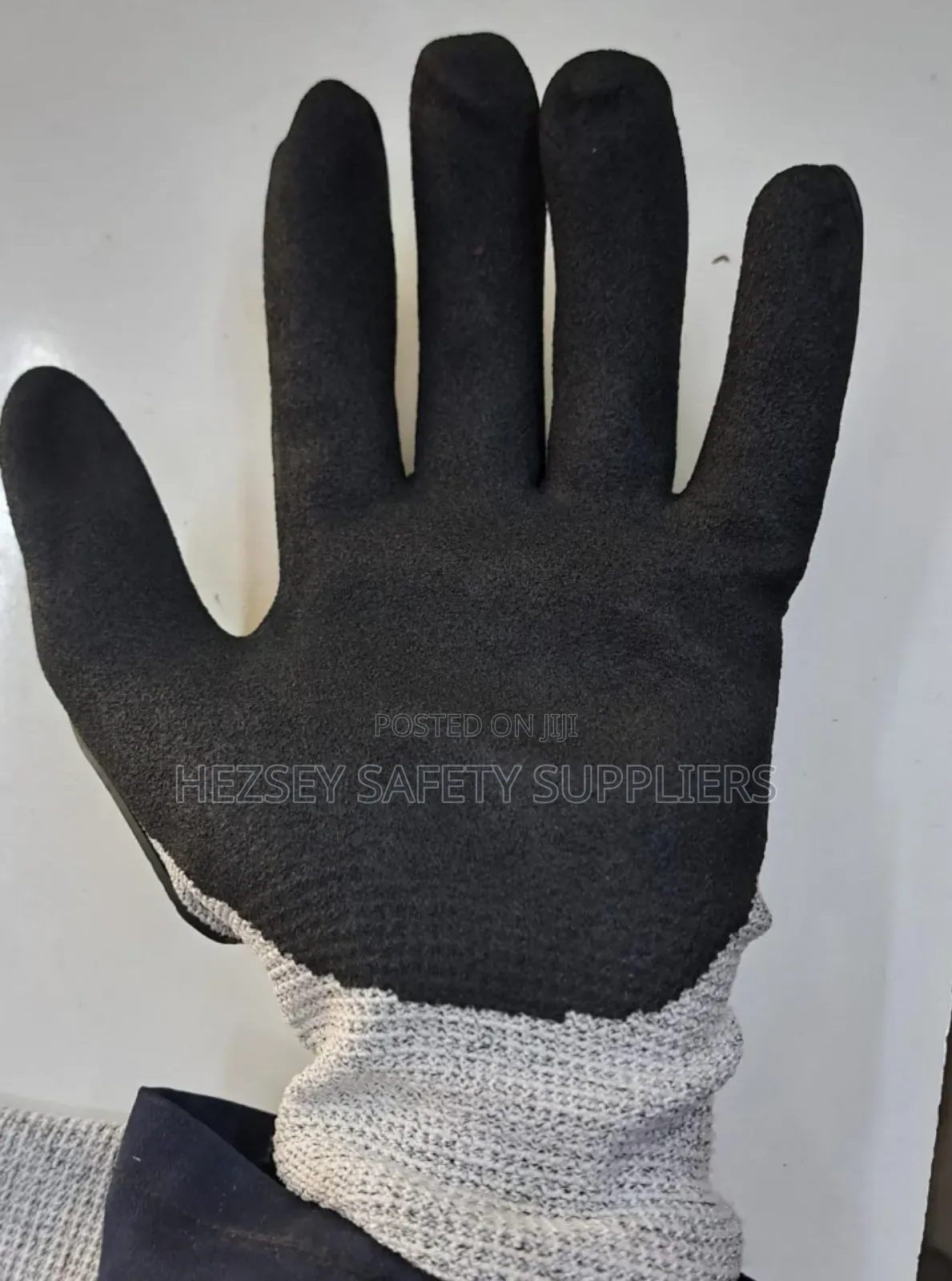 Cut Resistant Impact Gloves